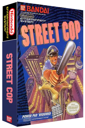 ROM Street Cop